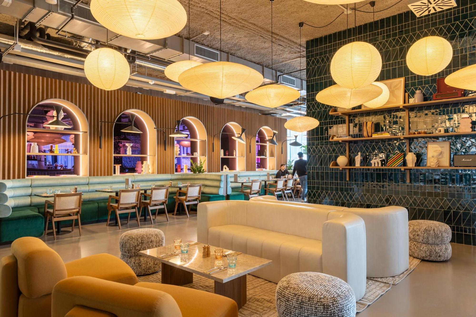 The Social Hub Hotel Roma