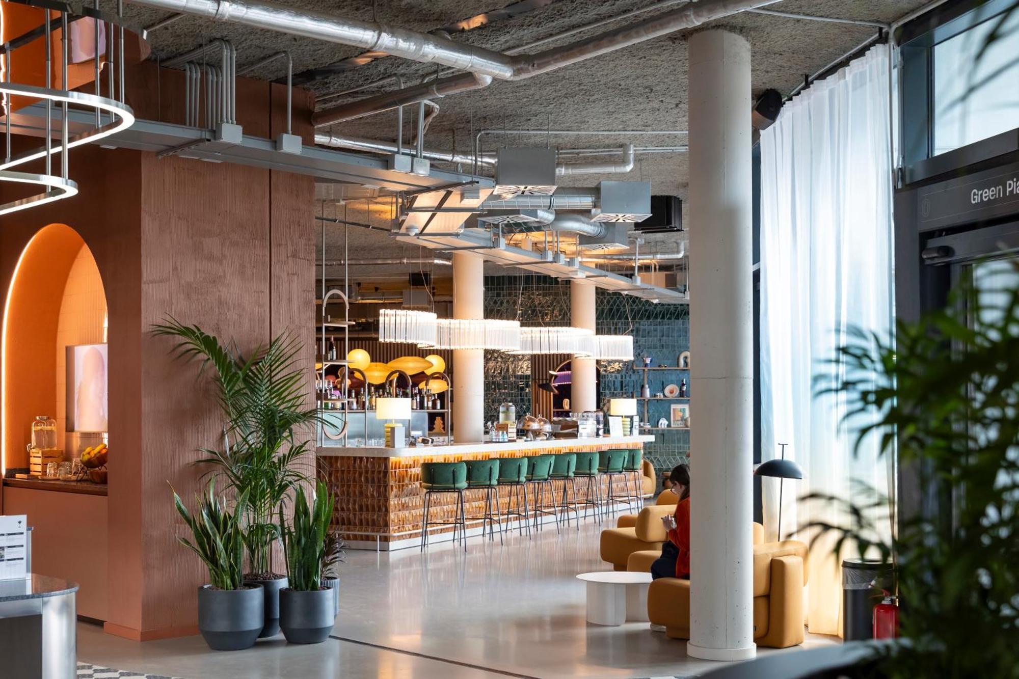 The Social Hub
