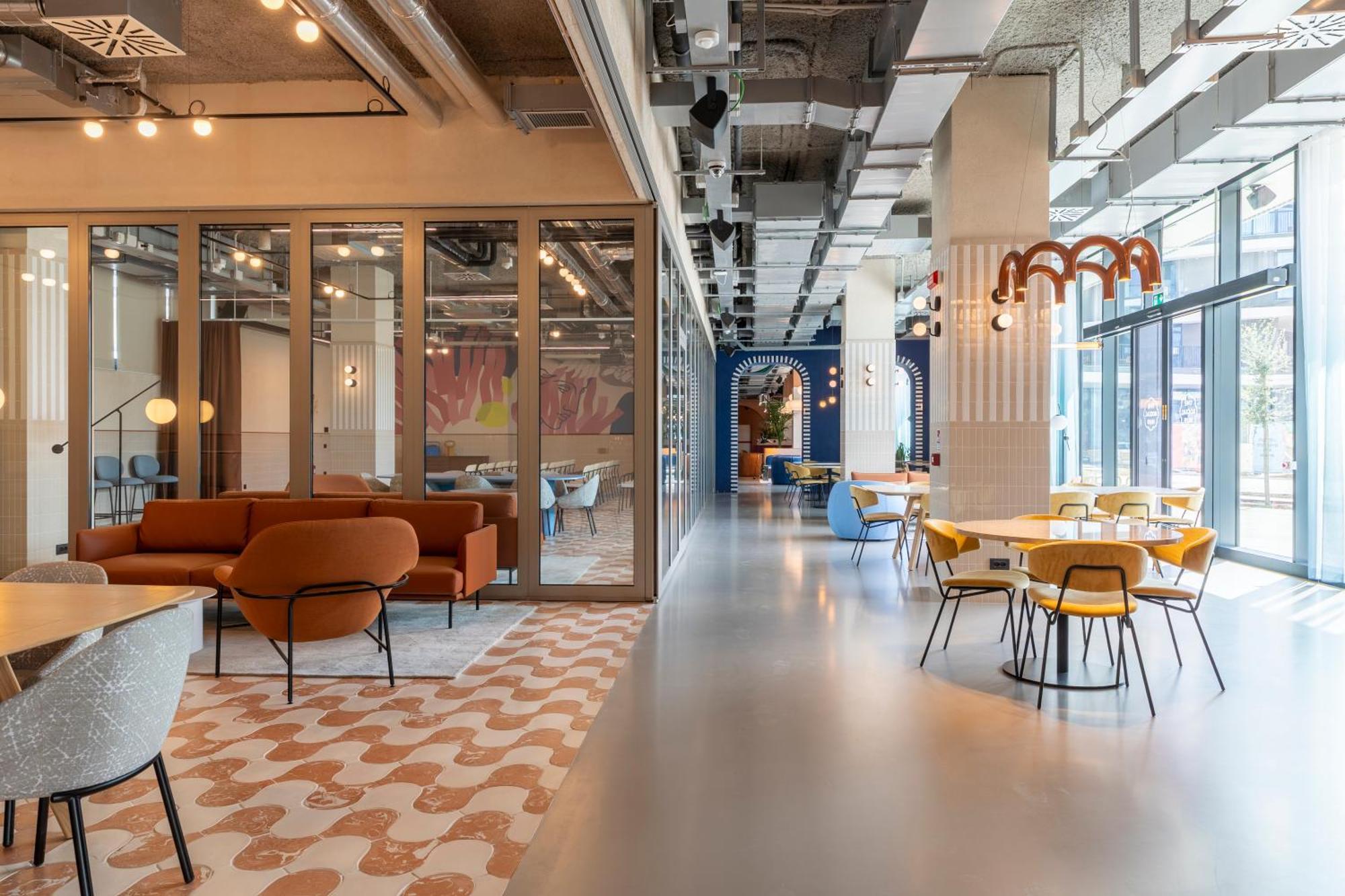 The Social Hub Hotel