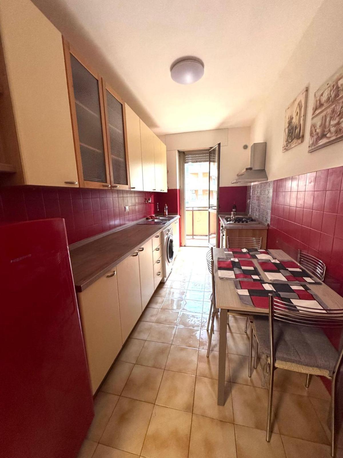 Appartamento The Big House Cinecitta Metro A