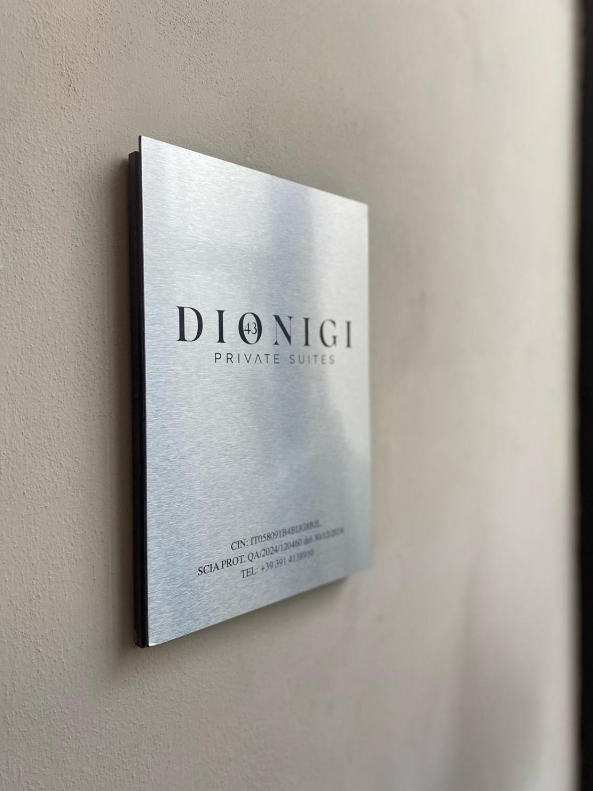 Affittacamere Dionigi 43 Private By Premium Collection *