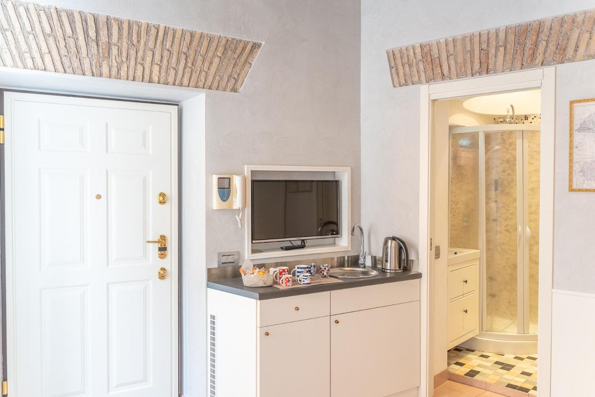 Appartamento Secret Retreat In The Heart Of The Ghetto By Houseeds Roma