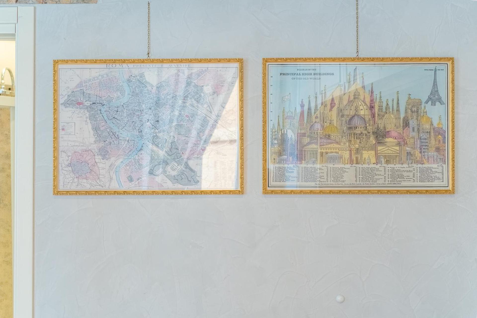 Appartamento Secret Retreat In The Heart Of The Ghetto By Houseeds *