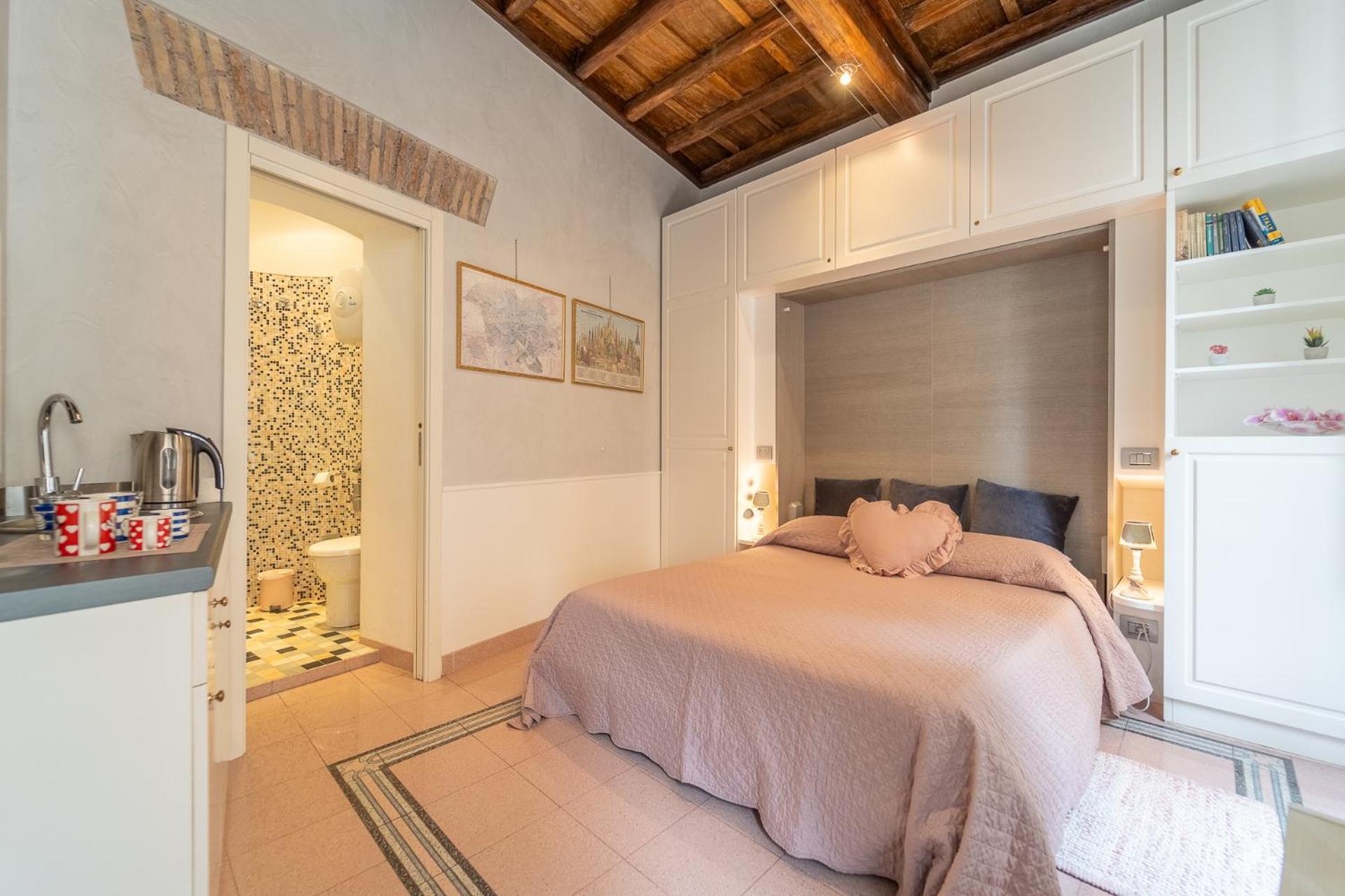 Secret Retreat In The Heart Of The Ghetto By Houseeds Roma