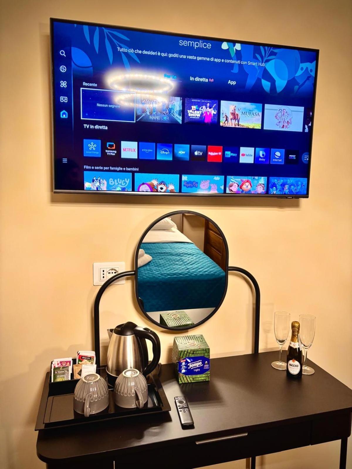 Le Vie Di San Pietro Bed and breakfast Roma