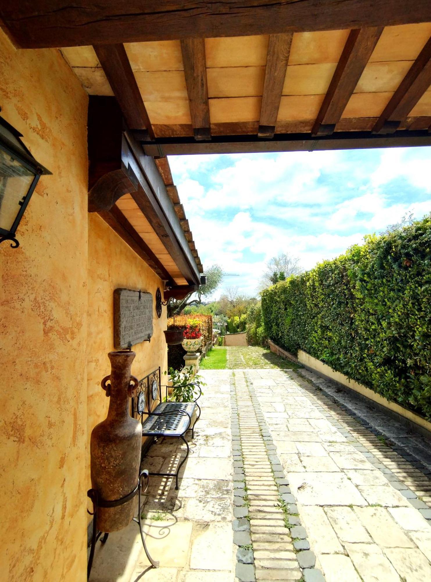 Alojamento de Acomodação e Pequeno-almoço La Valle Dei Casali Com Roma