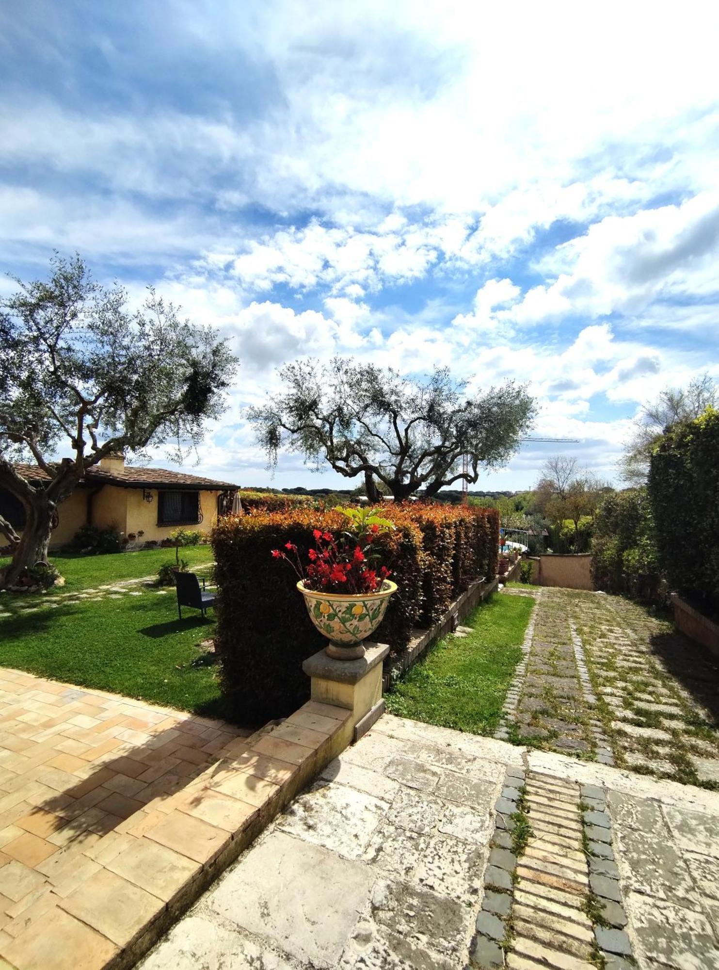 La Valle Dei Casali Com Alojamento de Acomodação e Pequeno-almoço