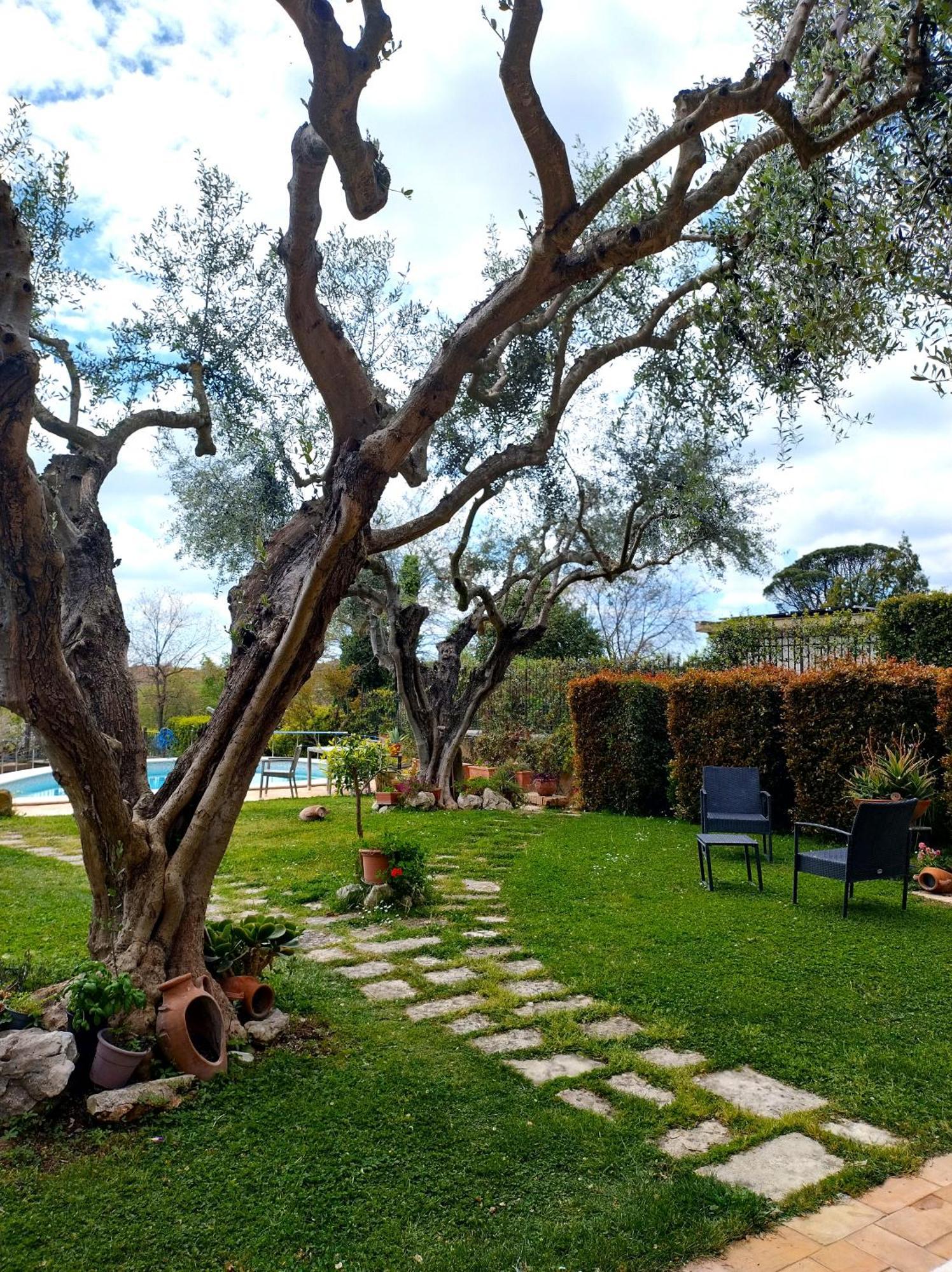 La Valle Dei Casali Com Alojamento de Acomodação e Pequeno-almoço Roma