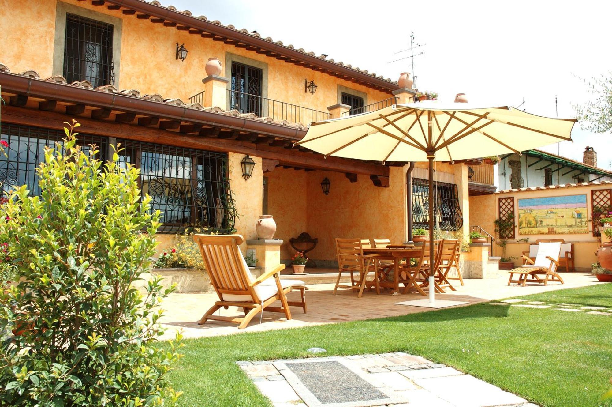 La Valle Dei Casali Com Roma