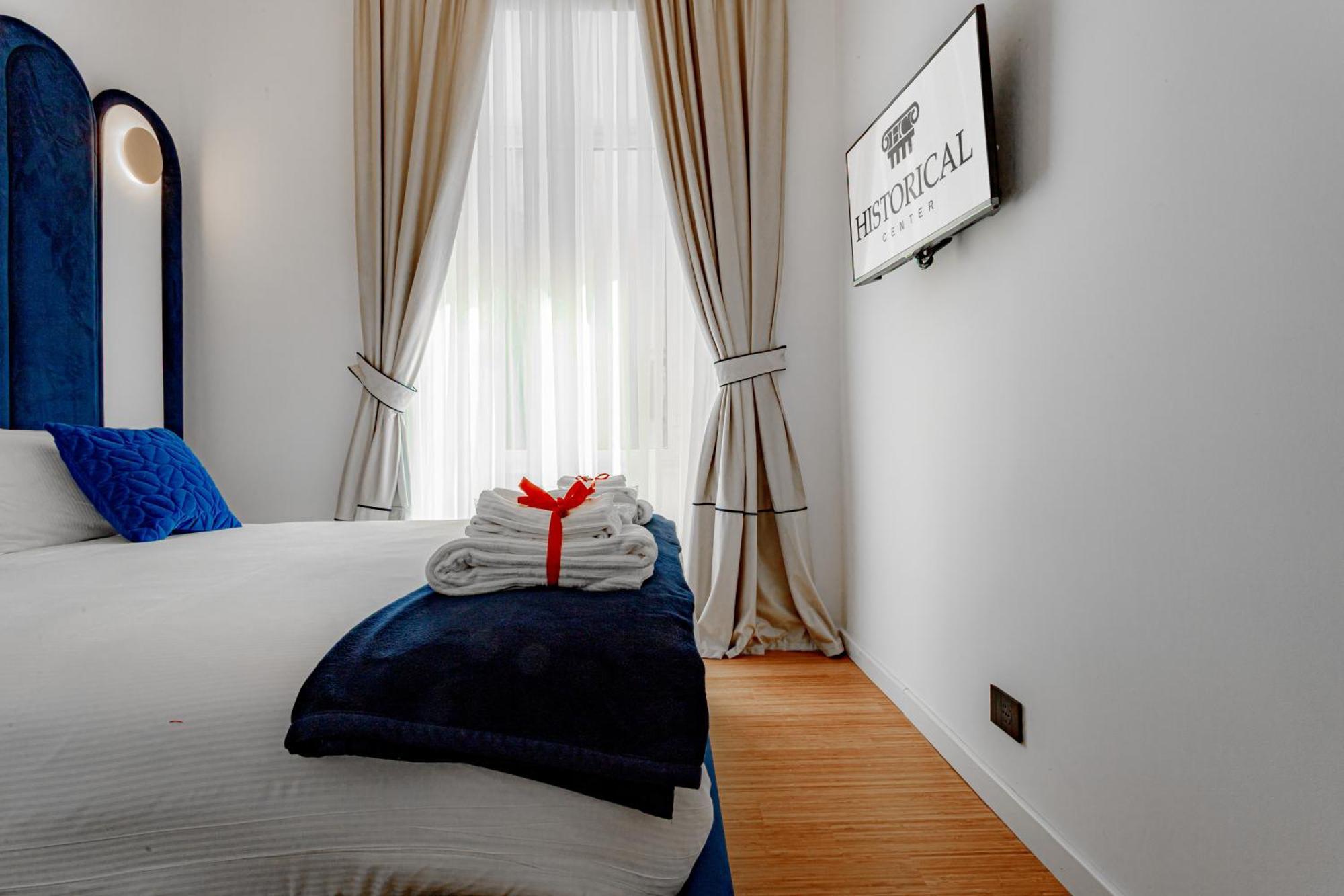 Historical Center 3* Rom