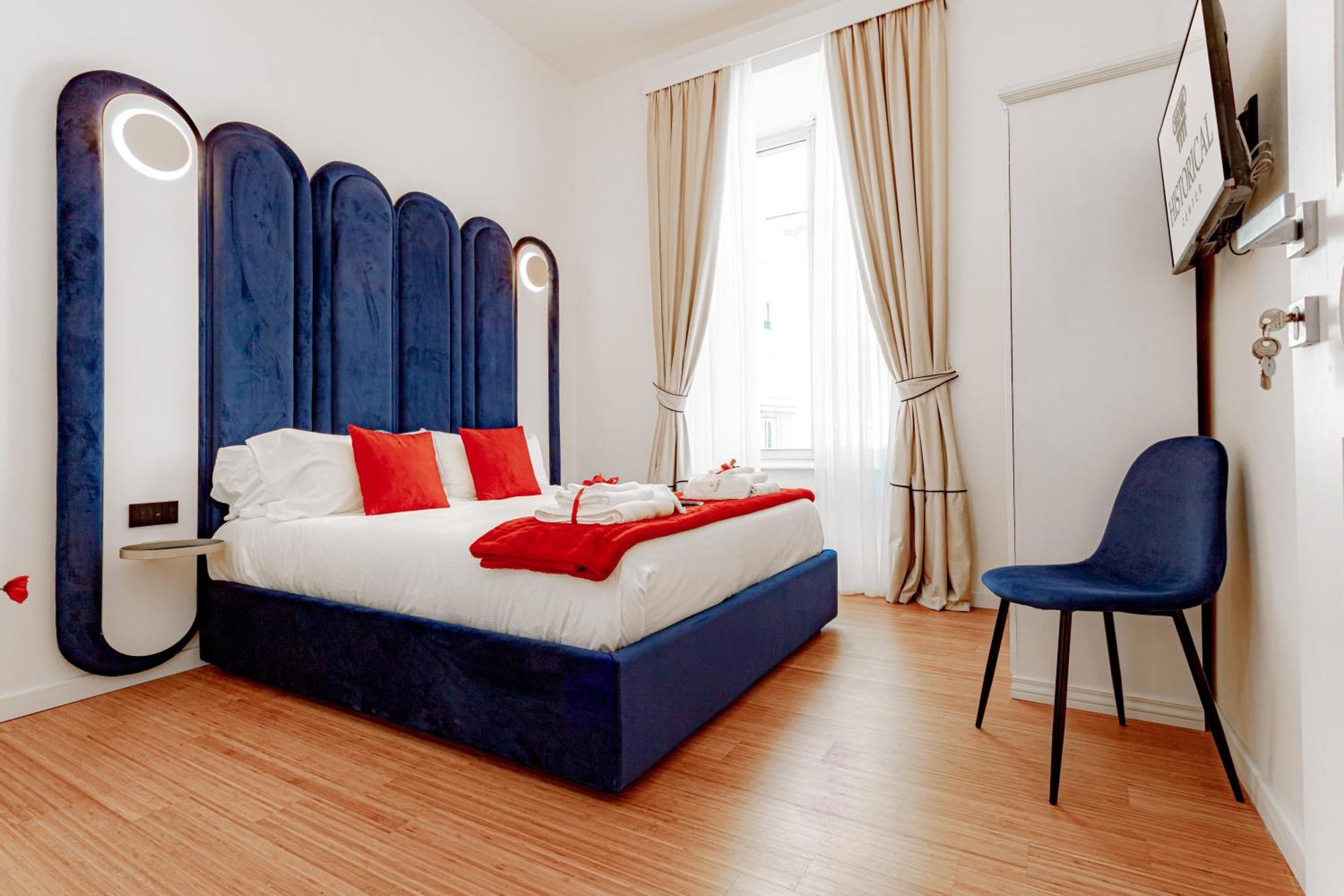 Historical Center 3* Rom