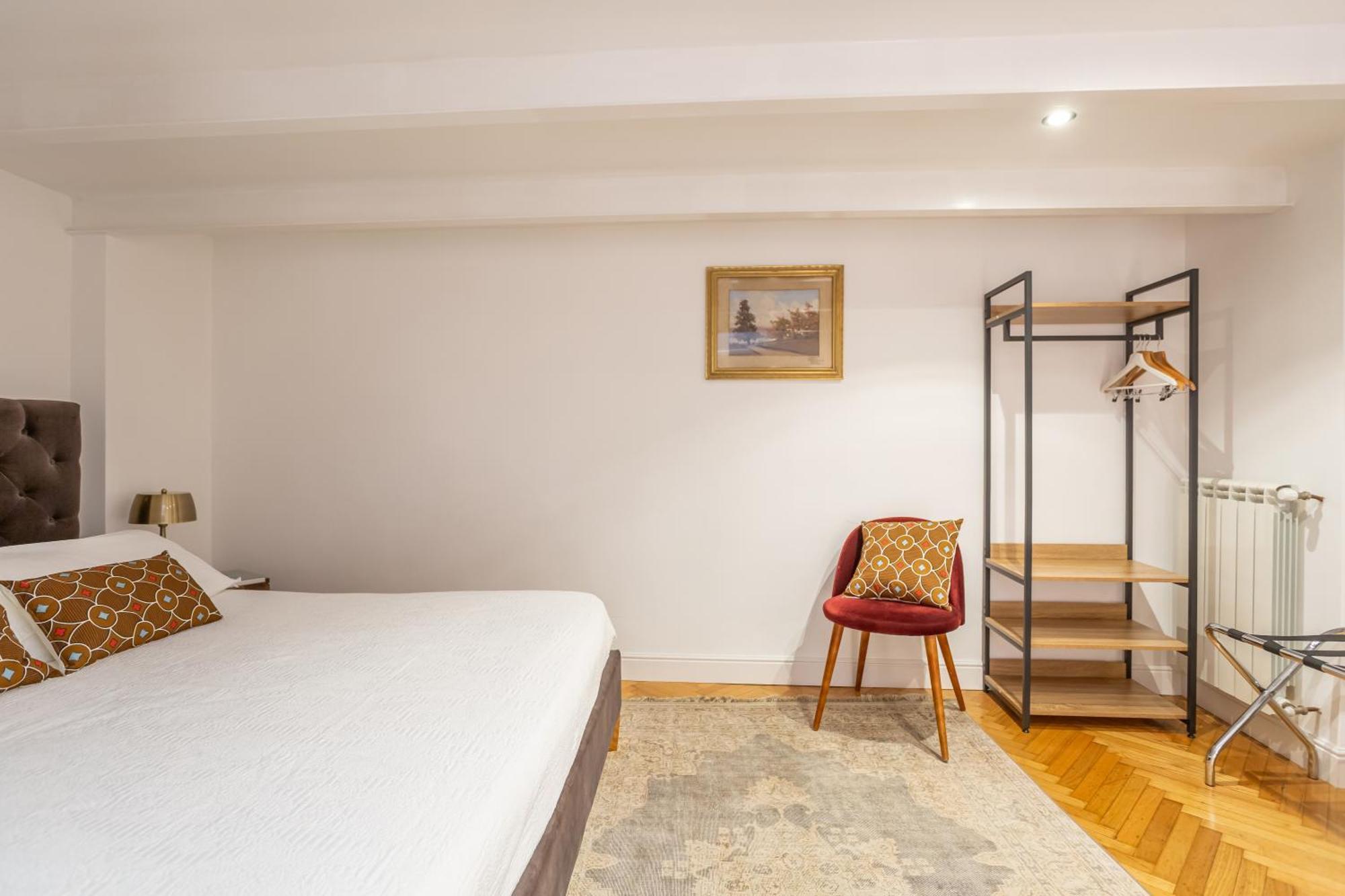 Apartamento Daplace - Iris Roma