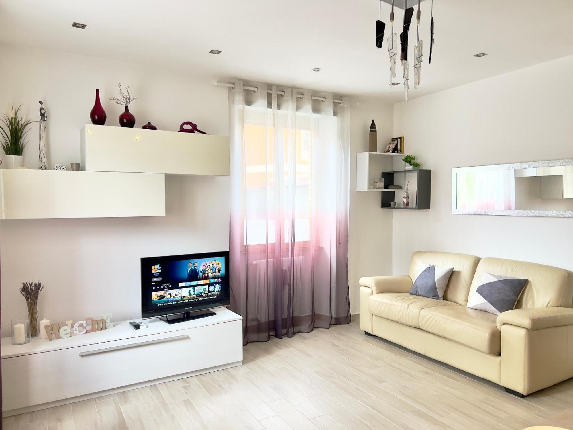 Pigneto Sun And Relax Apartamento *
