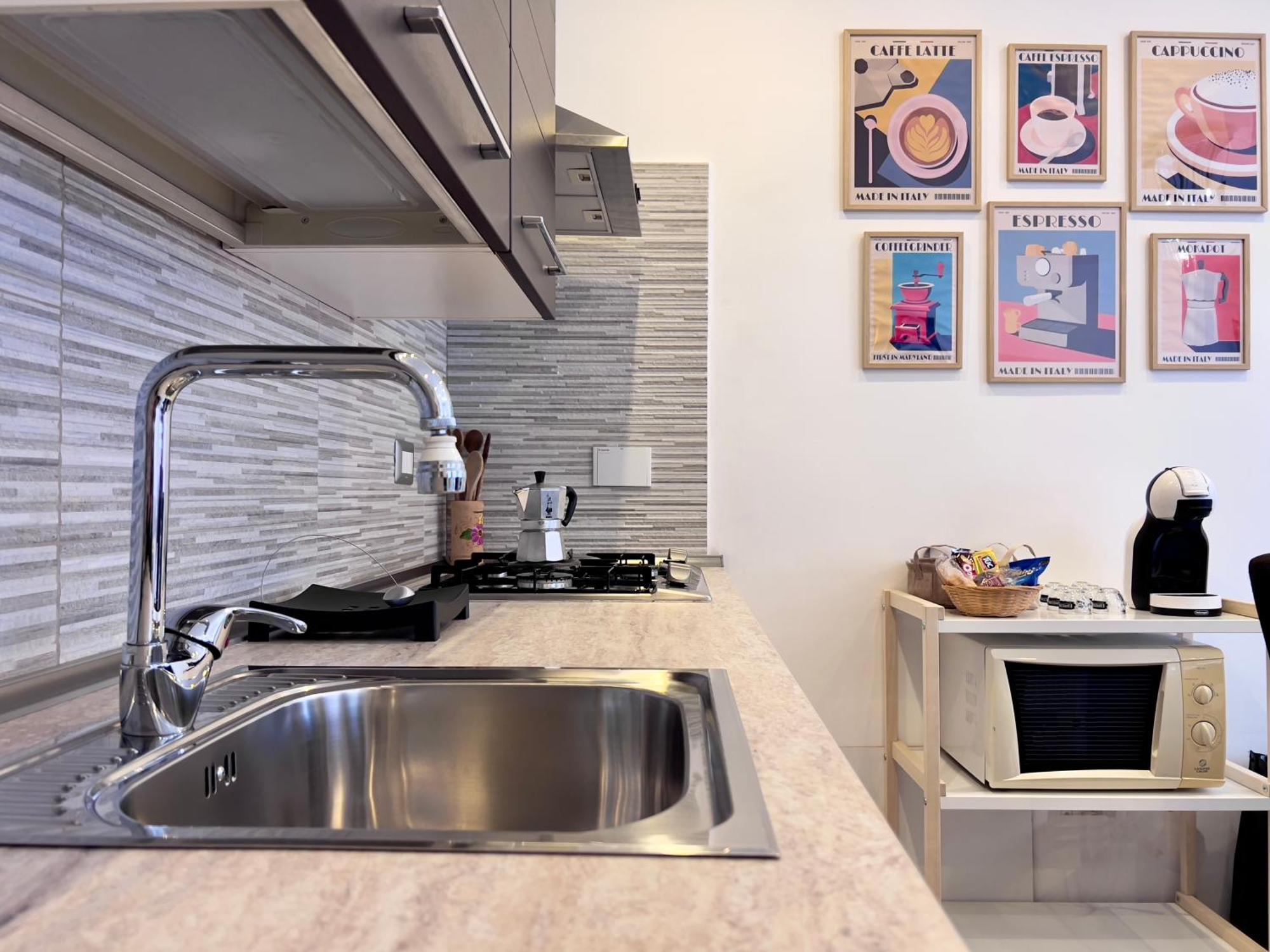 Apartamento Pigneto Sun And Relax *