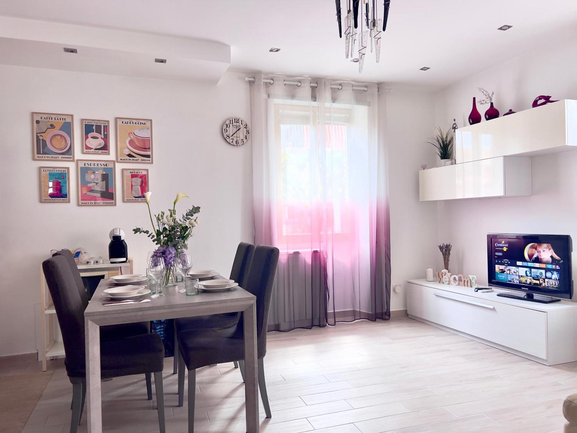 Pigneto Sun And Relax Apartamento