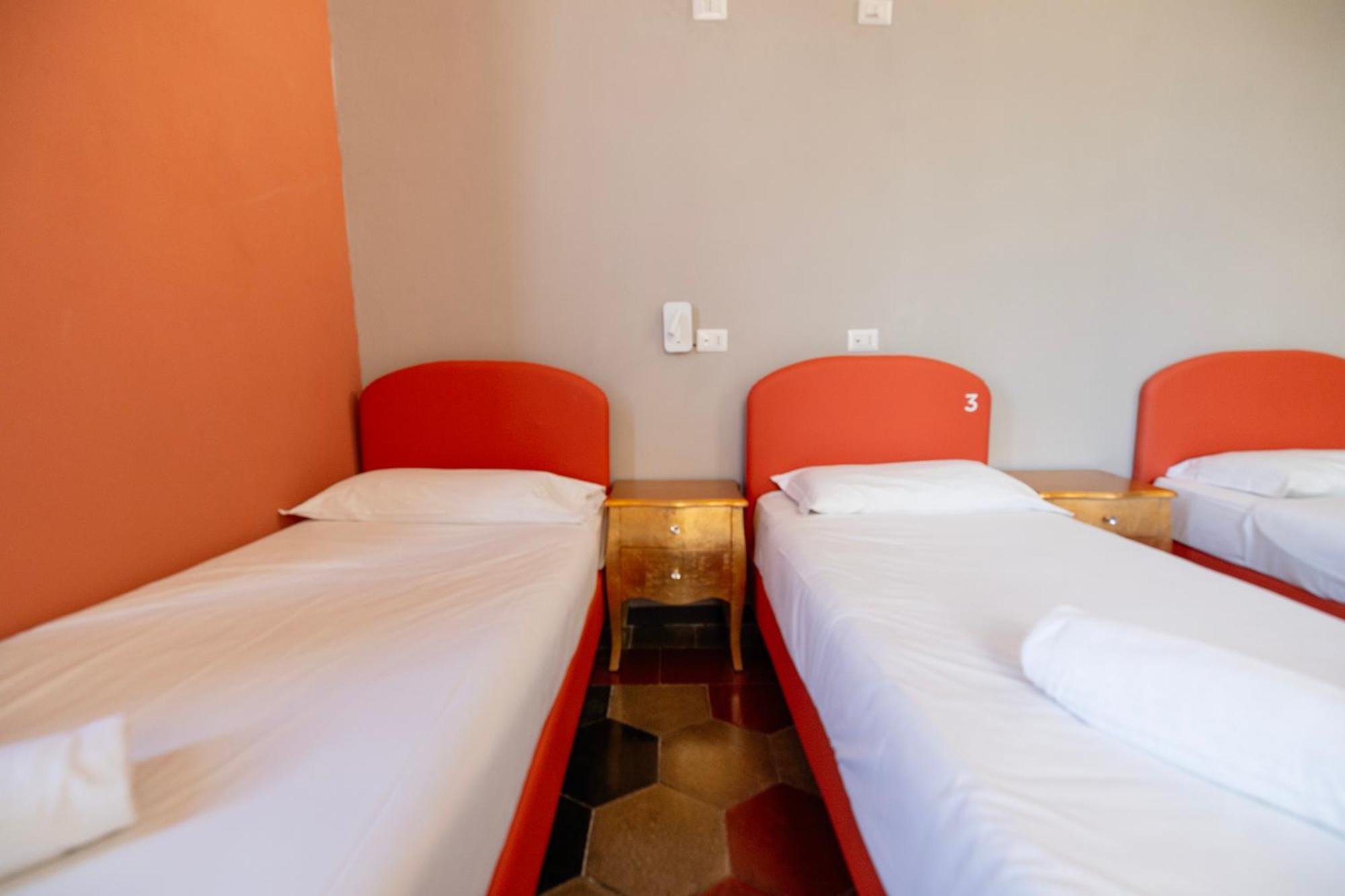 Borgo Ripa Urban Travel Vandrerhjem