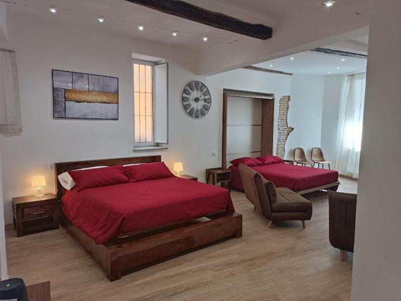 Ottavia Apartment Apartamento