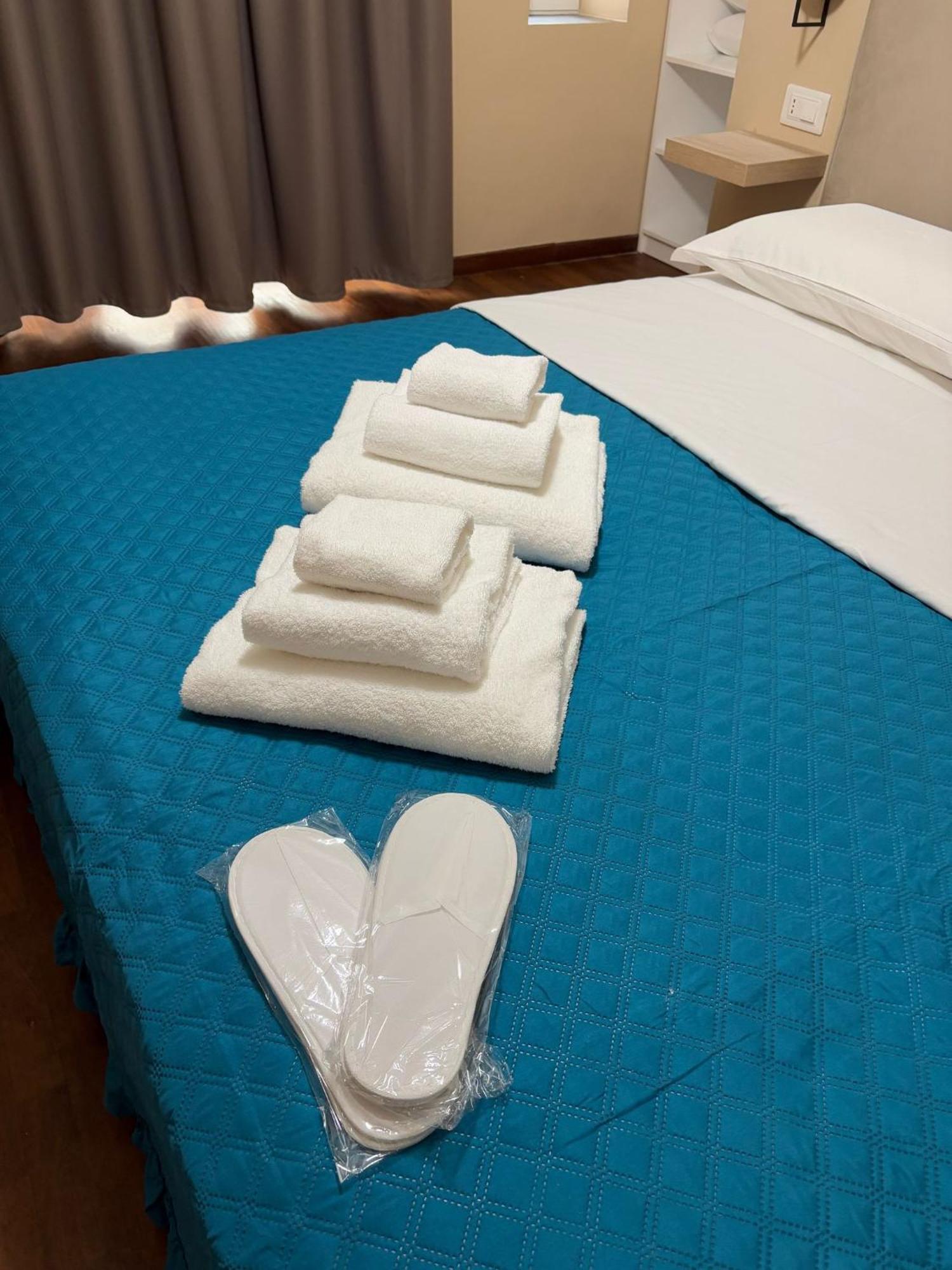 Le Vie Di San Pietro Bed and breakfast Roma