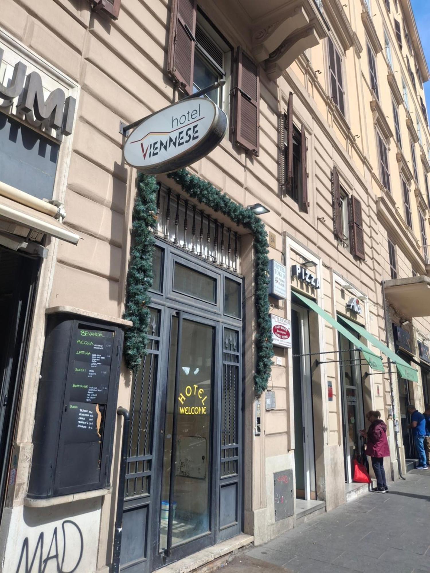 Viennese Hotel