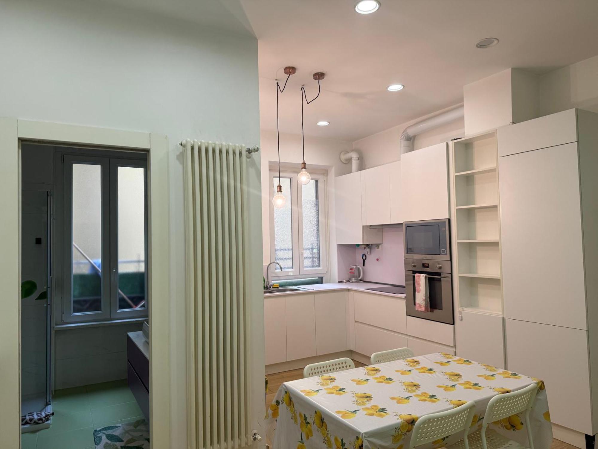 Apartment Anthony House, Anthony Floor 3, Castro Pretorio *