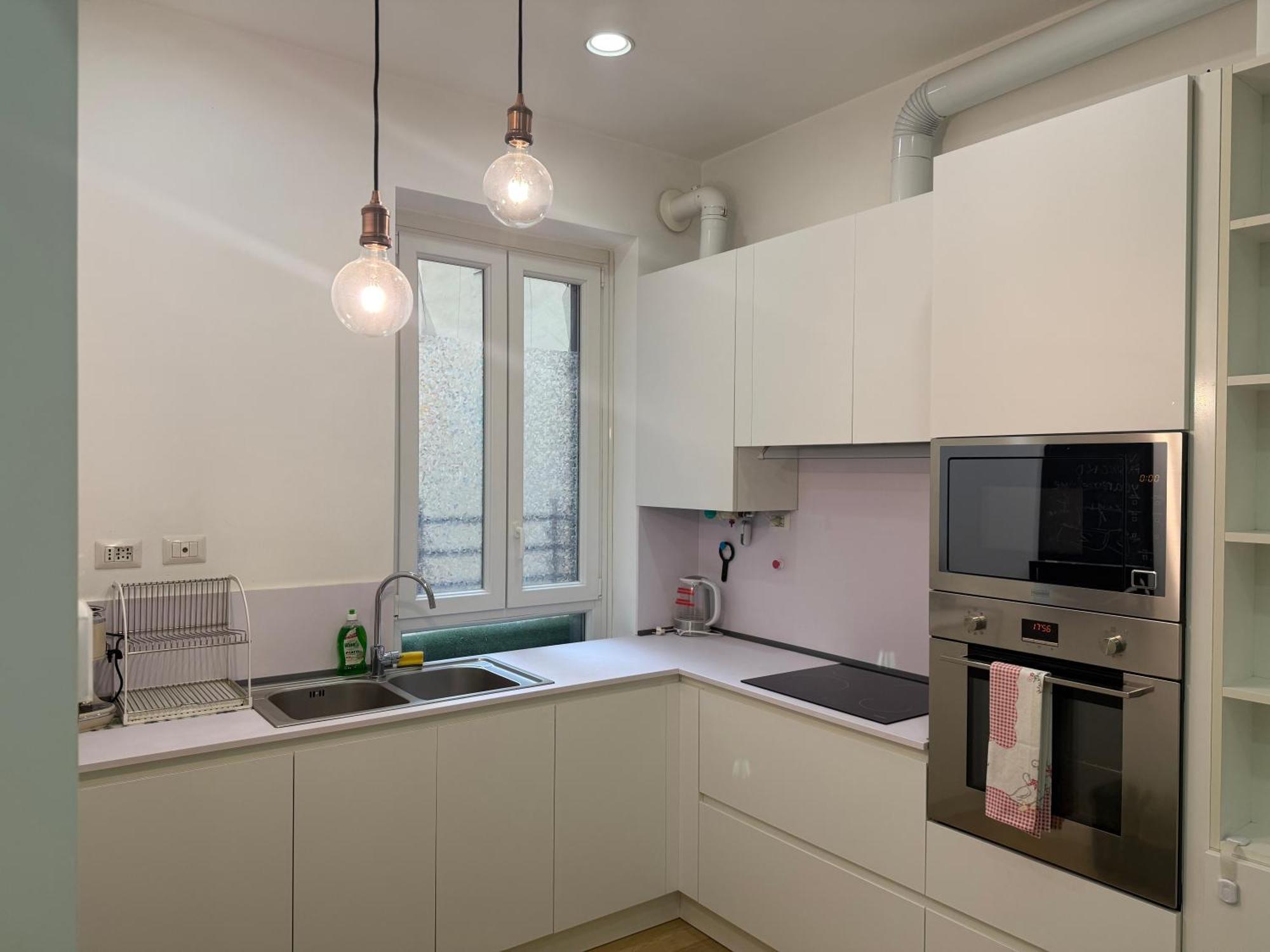 Anthony House, Anthony Floor 3, Castro Pretorio Apartment Rome
