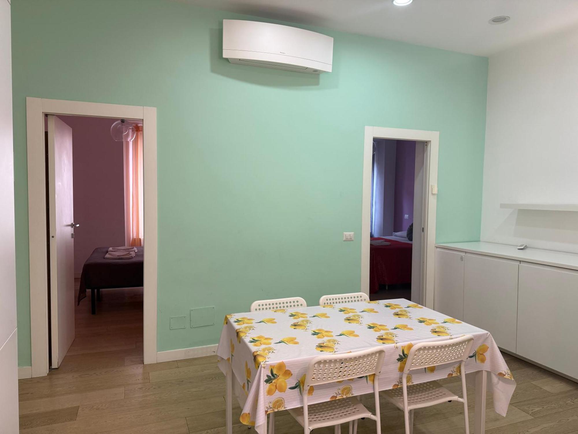Apartment Anthony House, Anthony Floor 3, Castro Pretorio Rome