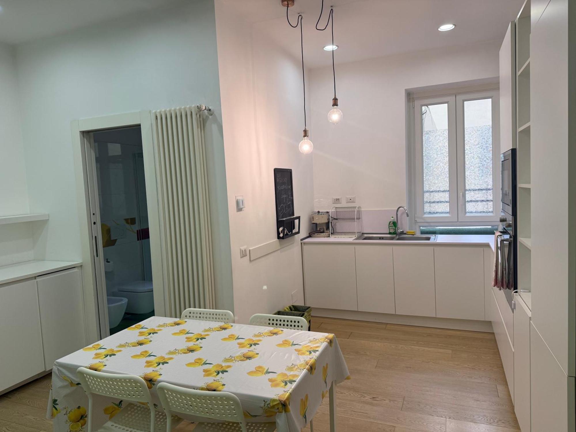 Anthony House, Anthony Floor 3, Castro Pretorio *