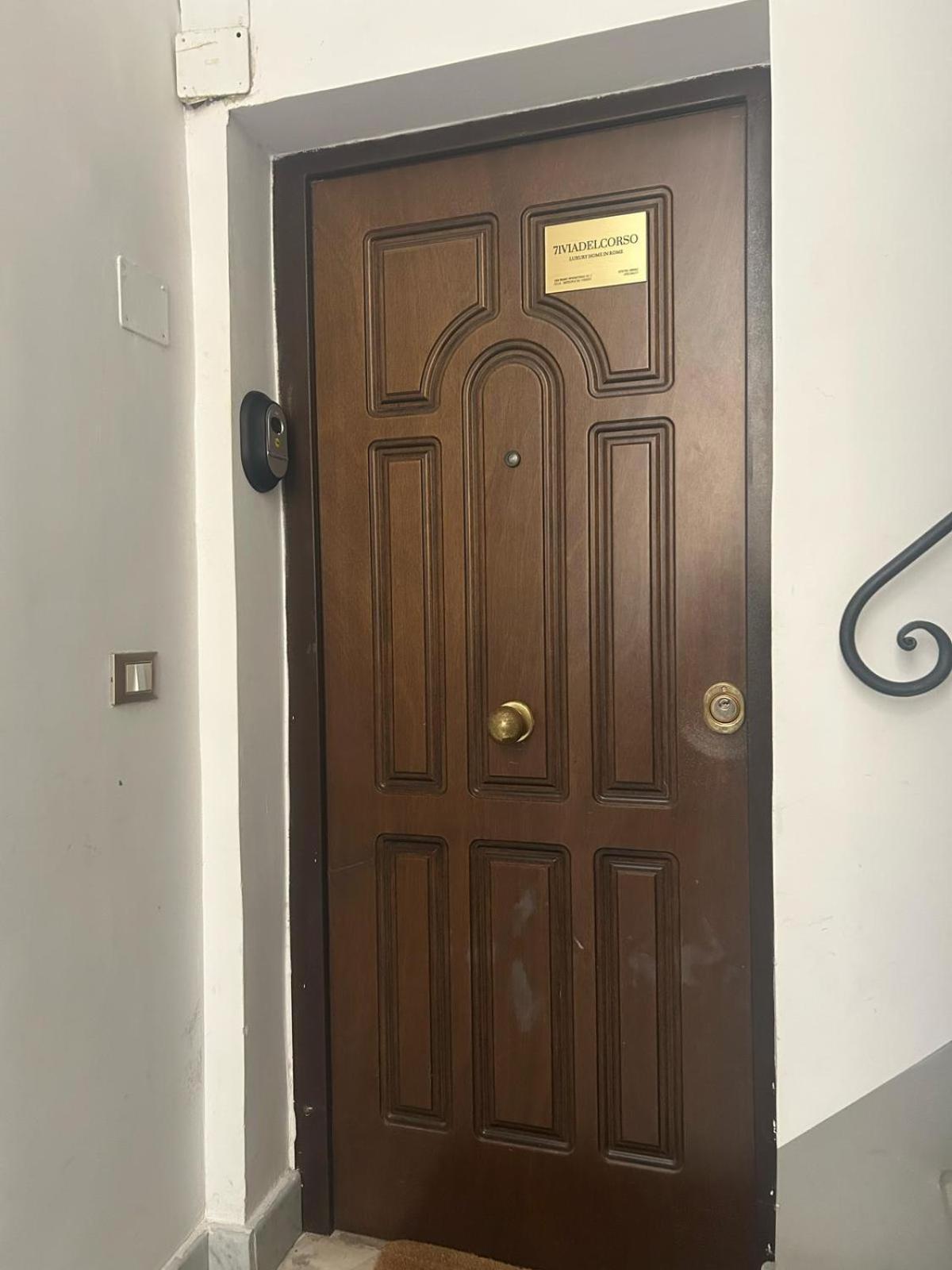 Apartment Nsm 71viadelcorso Con Terrazzo