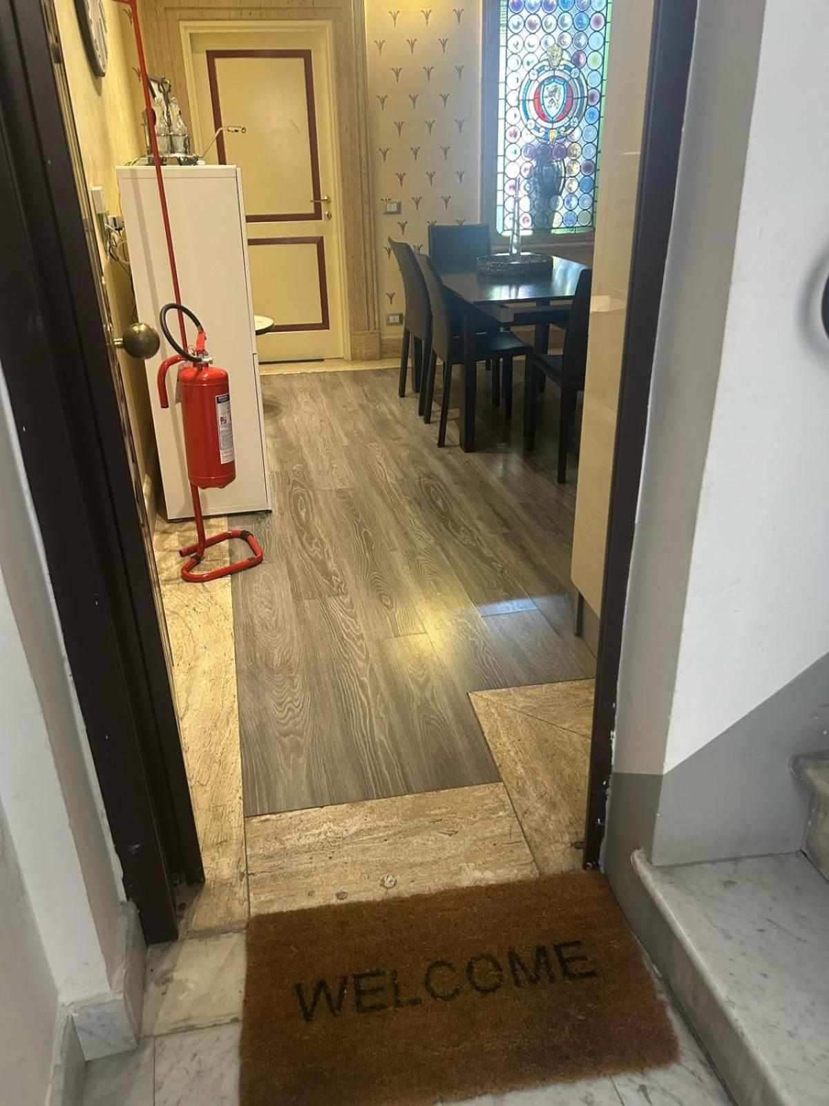 Apartment Nsm 71viadelcorso Con Terrazzo *