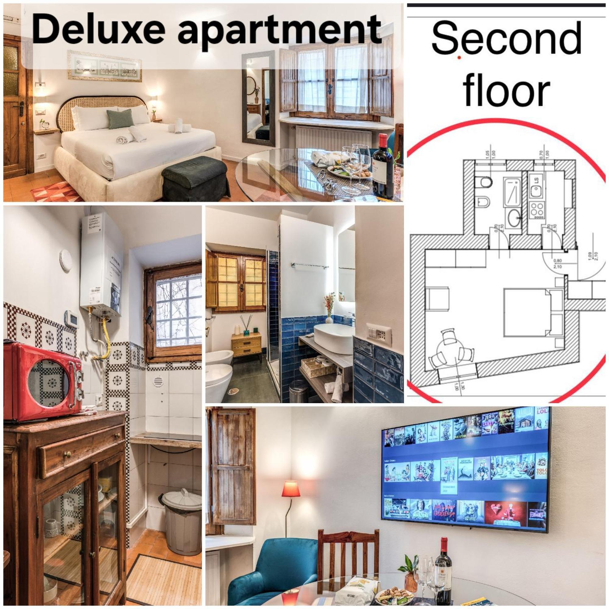 Apartamento Maya Rhome Trastevere Roma