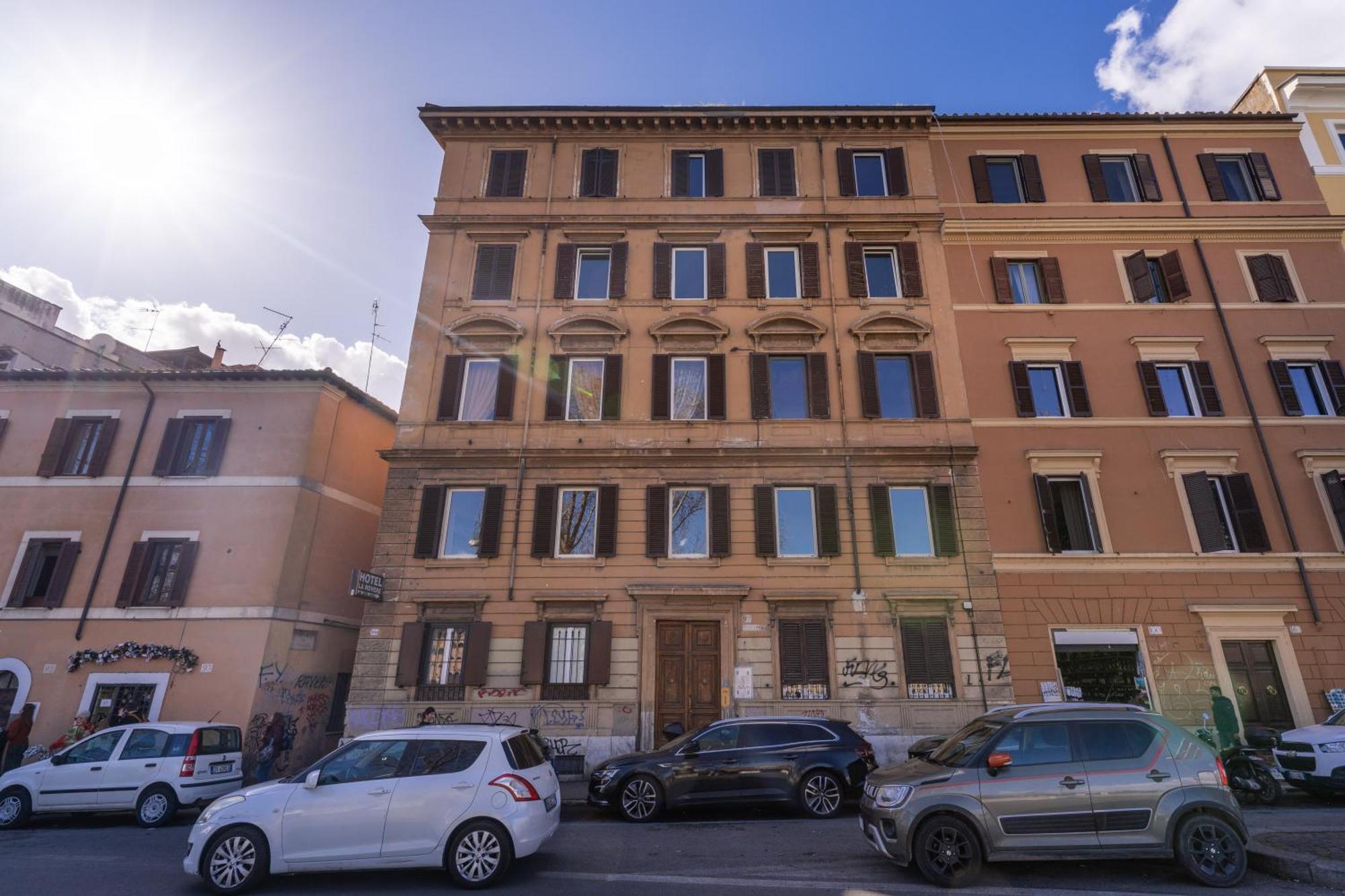 Apartamento Castel Sant'angelo Suitelux Roma