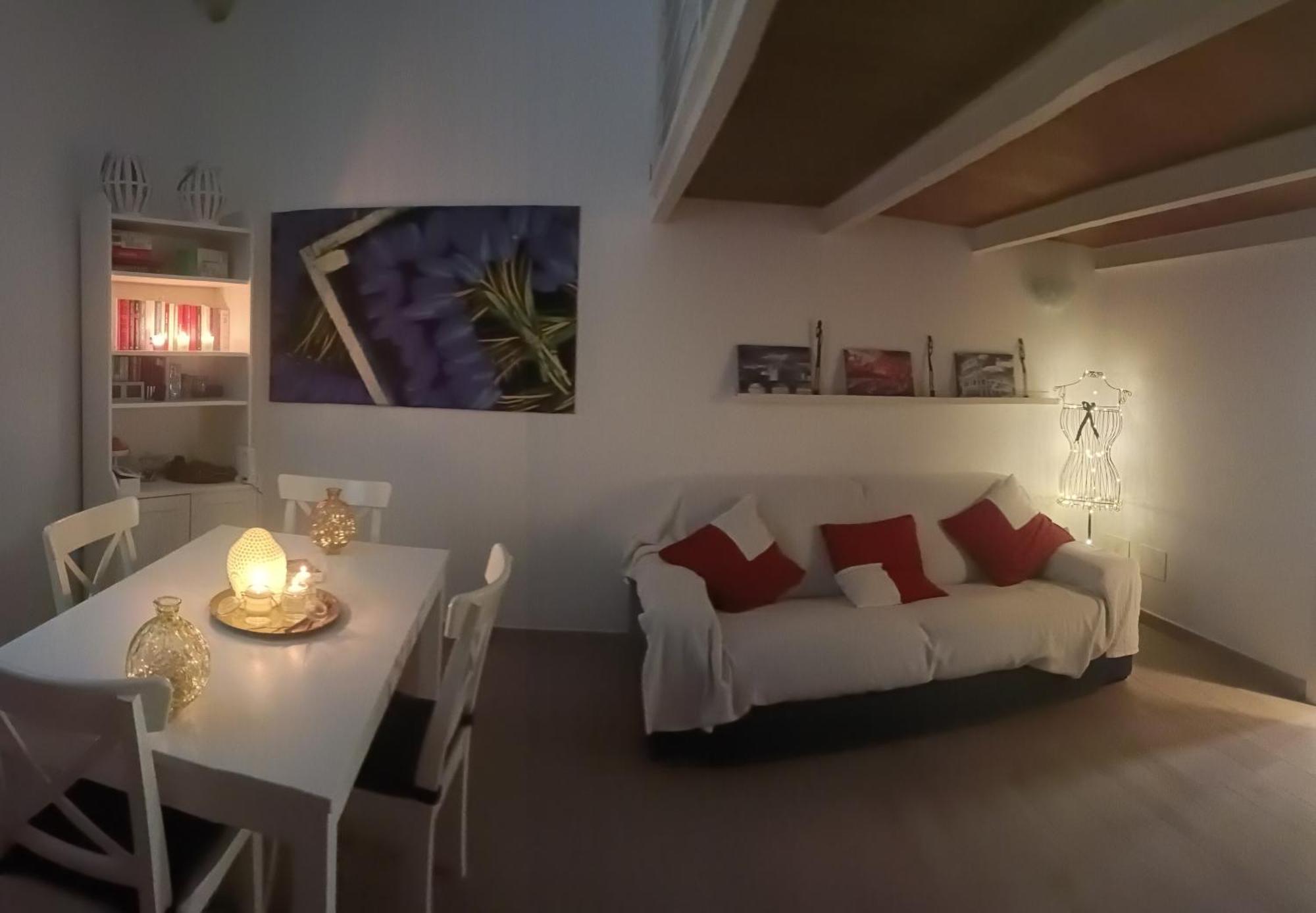 Leilighet Trastevere In Loft Roma