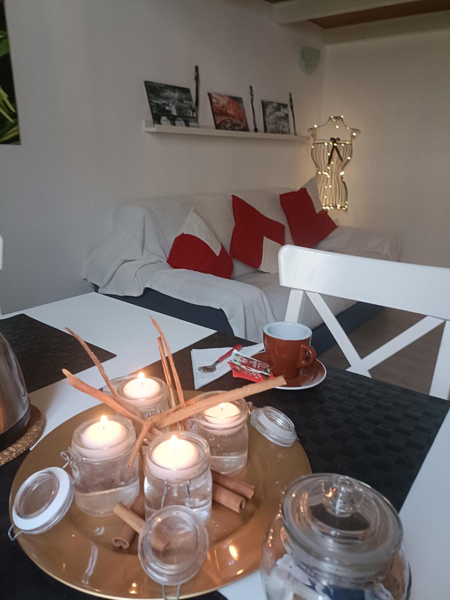 Leilighet Trastevere In Loft *