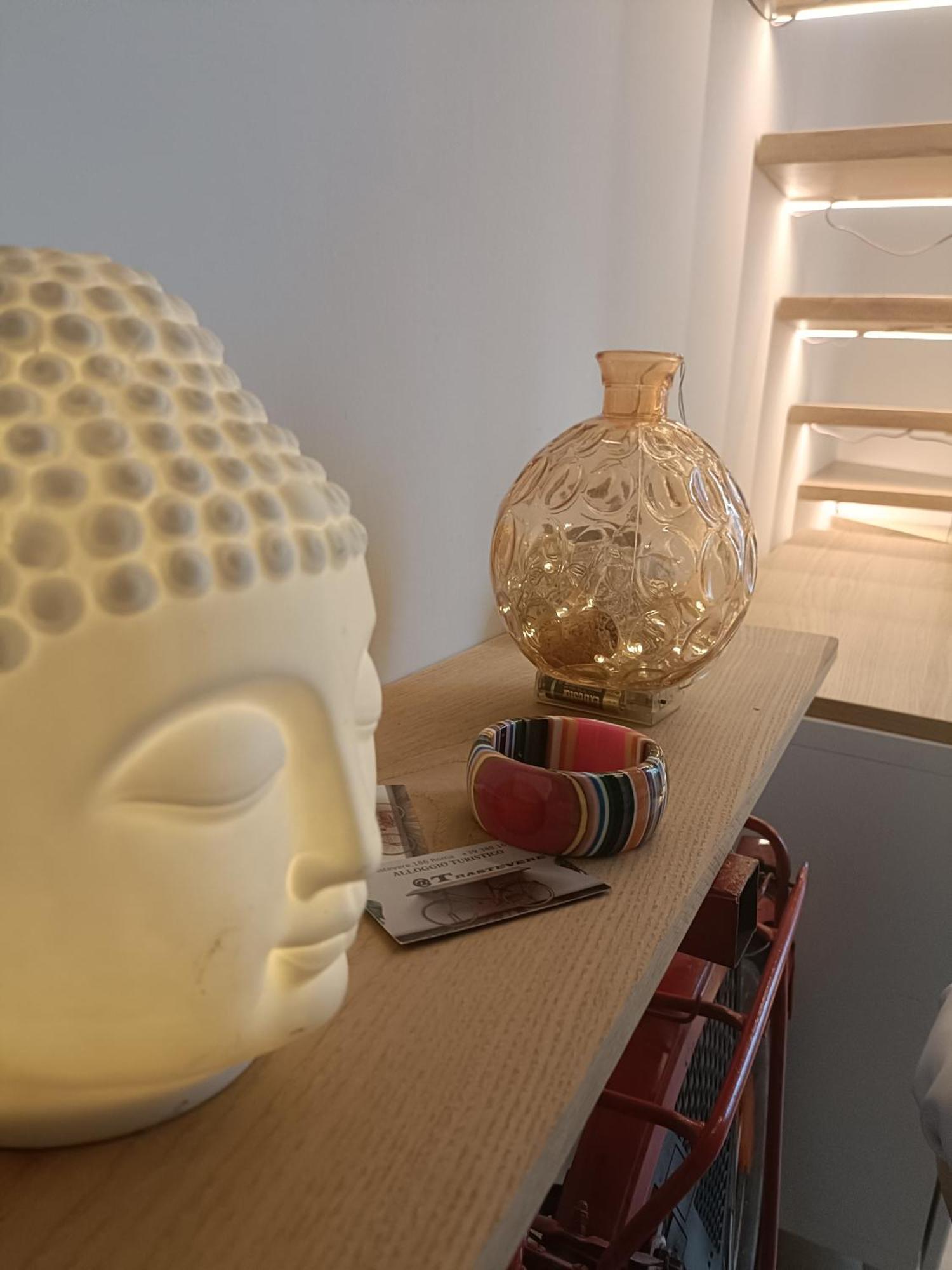 Leilighet Trastevere In Loft Roma