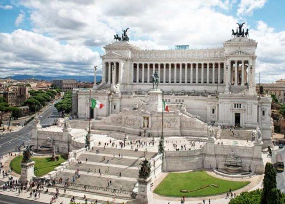 La Dolce Of Via Veneto - Prestigious With Wonderful Terrace In The Historic Center * Rom