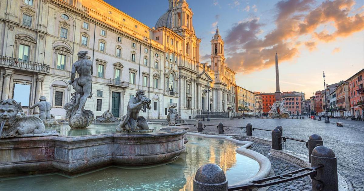 La Dolce Of Via Veneto - Prestigious With Wonderful Terrace In The Historic Center Rom