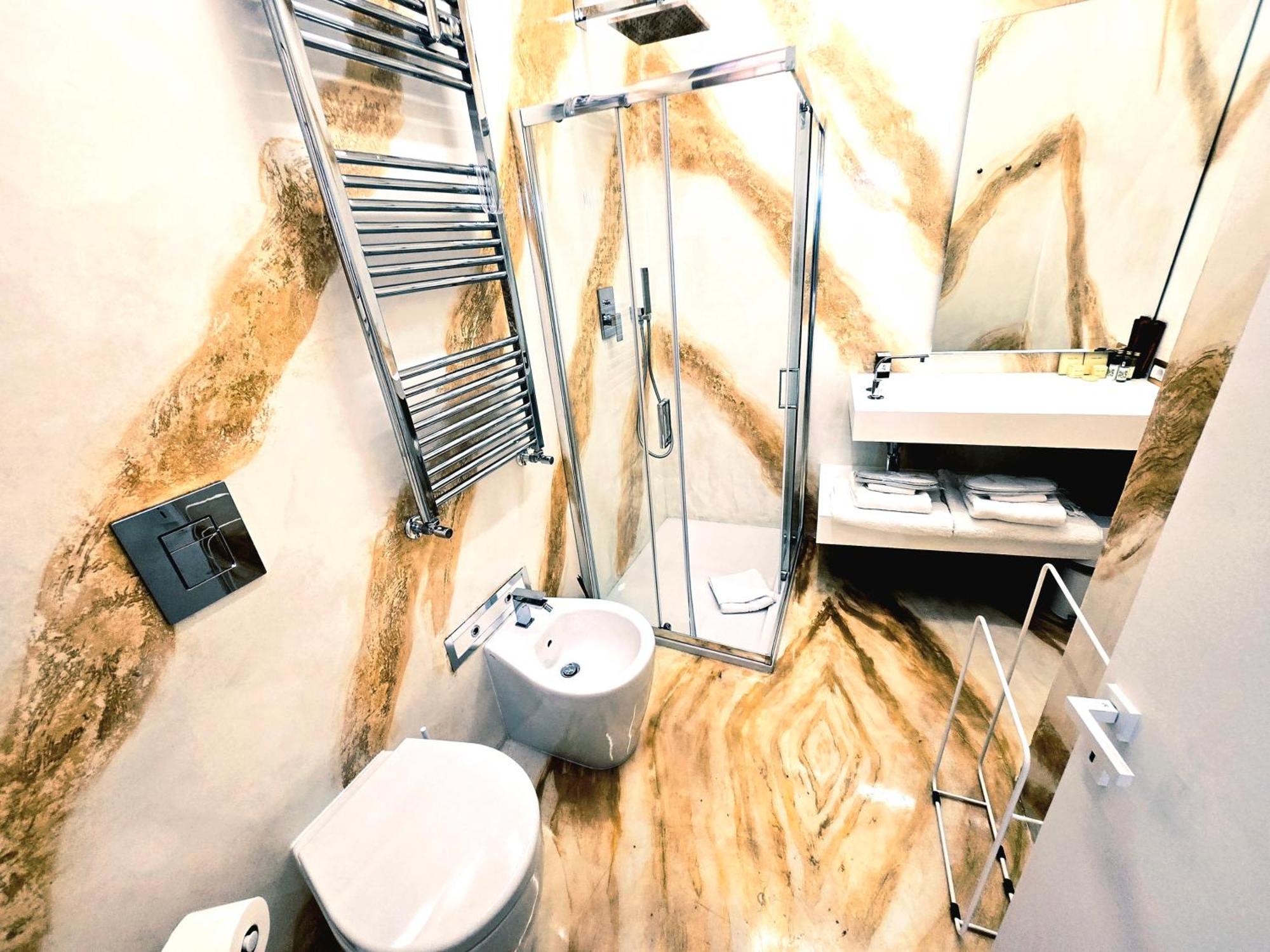 B89 Luxury Gallery House Piazza Di Spagna Roma