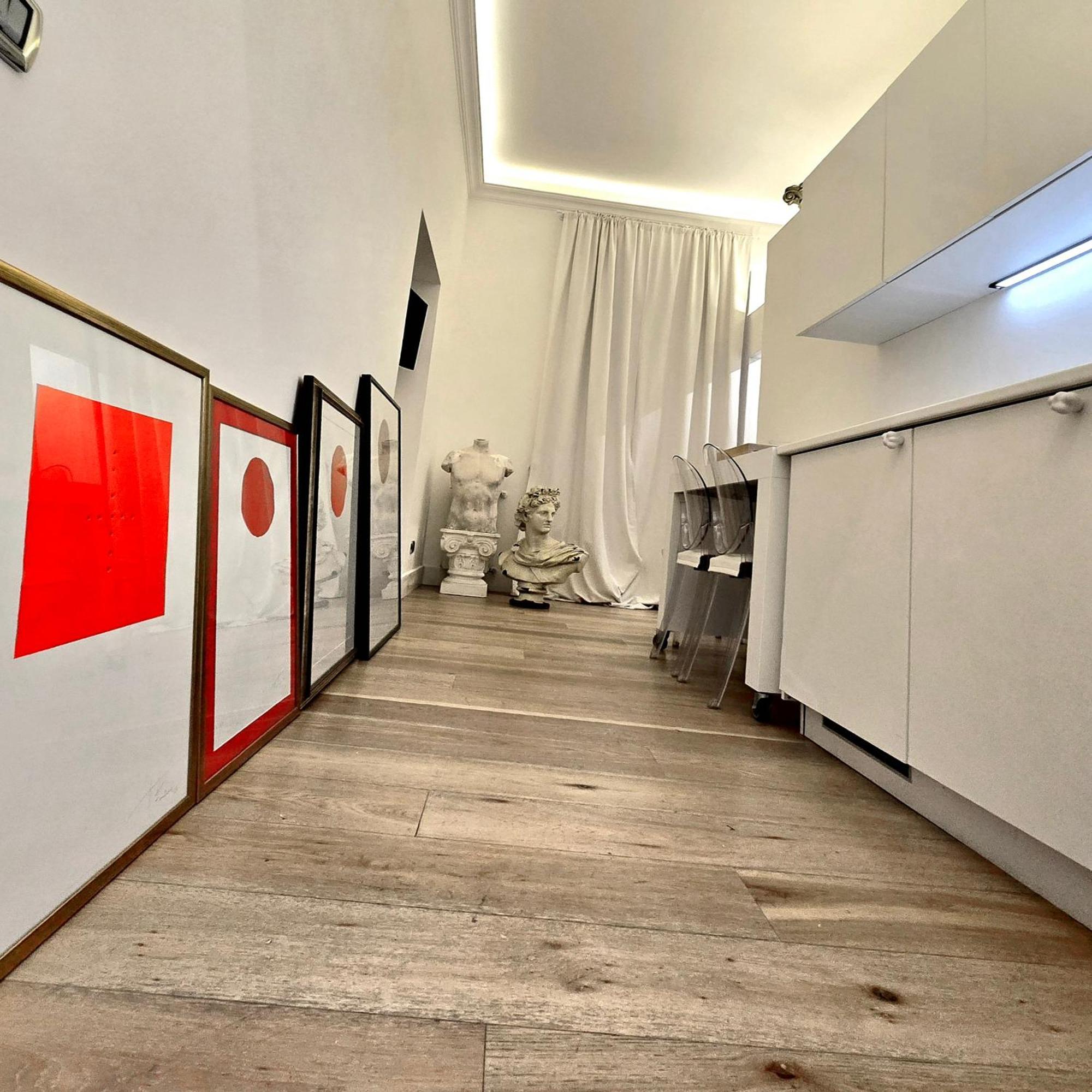B89 Luxury Gallery House Piazza Di Spagna Roma