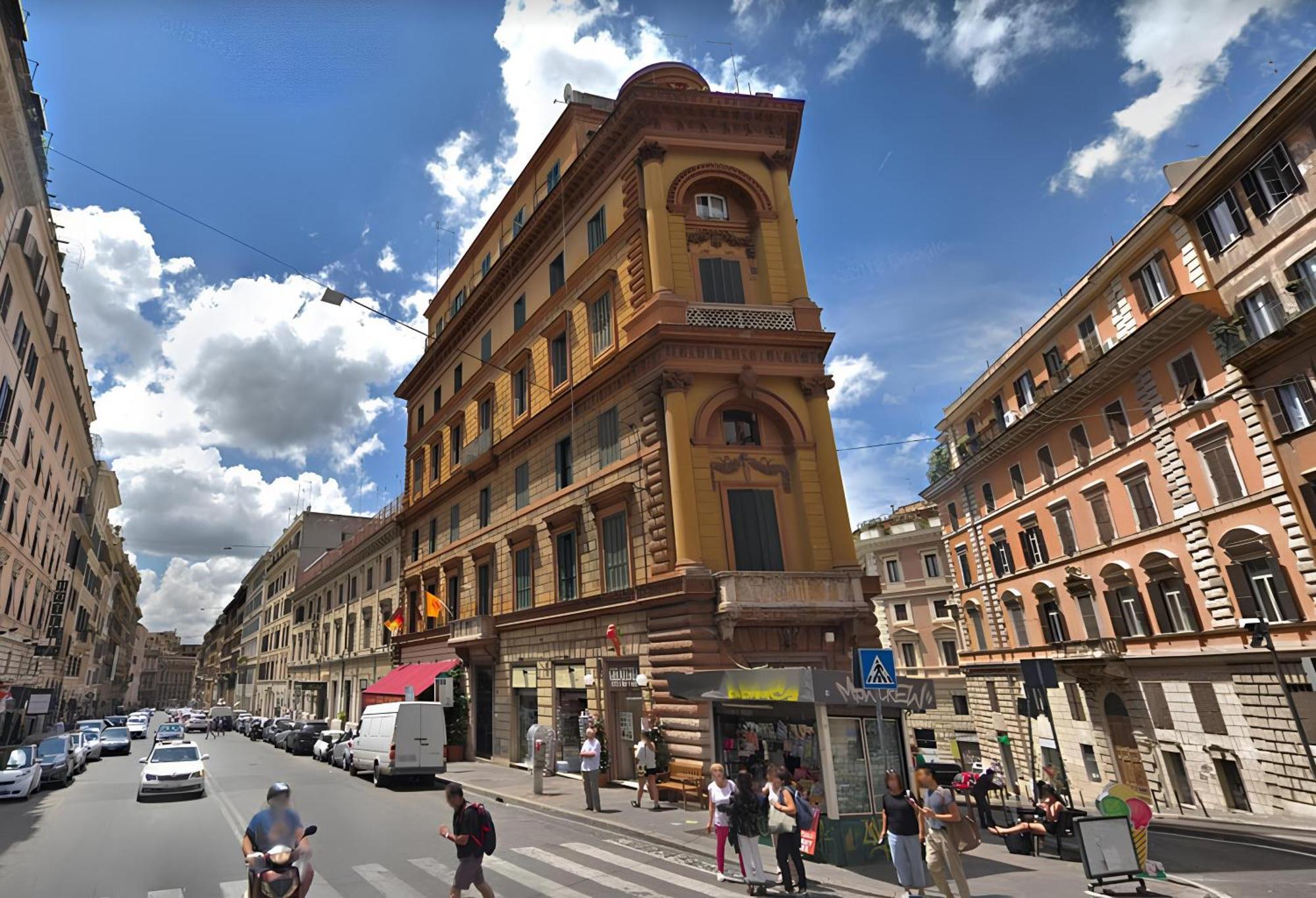 Urban Monti Affittacamere Roma