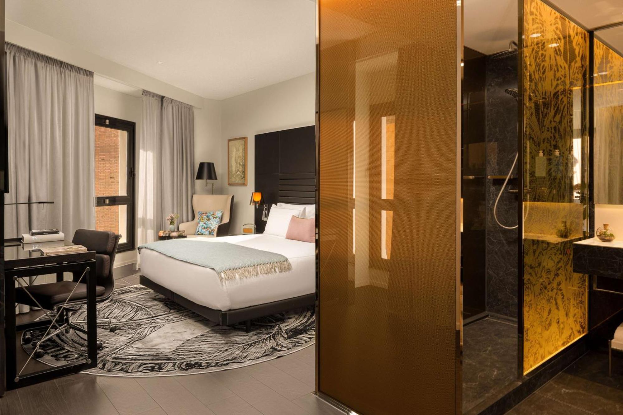 Hotel Art'otel Piazza Sallustio, Powered By Radisson 5*
