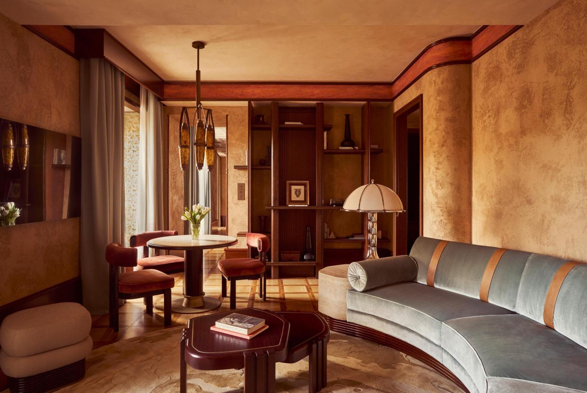 Orient Express La Minerva Hotel Rom
