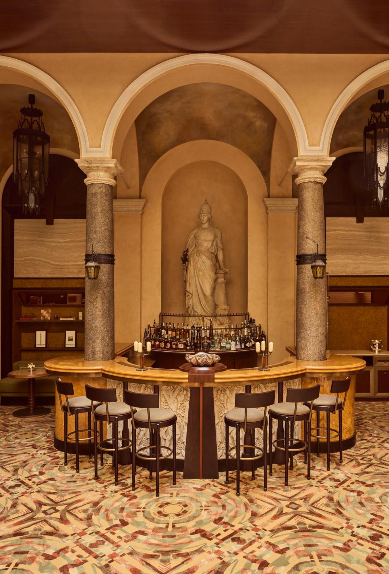 Orient Express La Minerva Hotel 5*