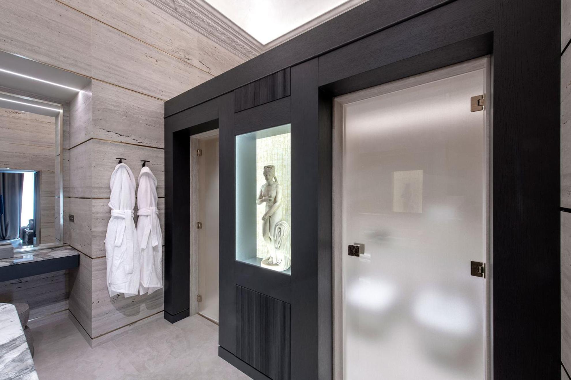 Hotell Eitch Borromini Palazzo Pamphilj