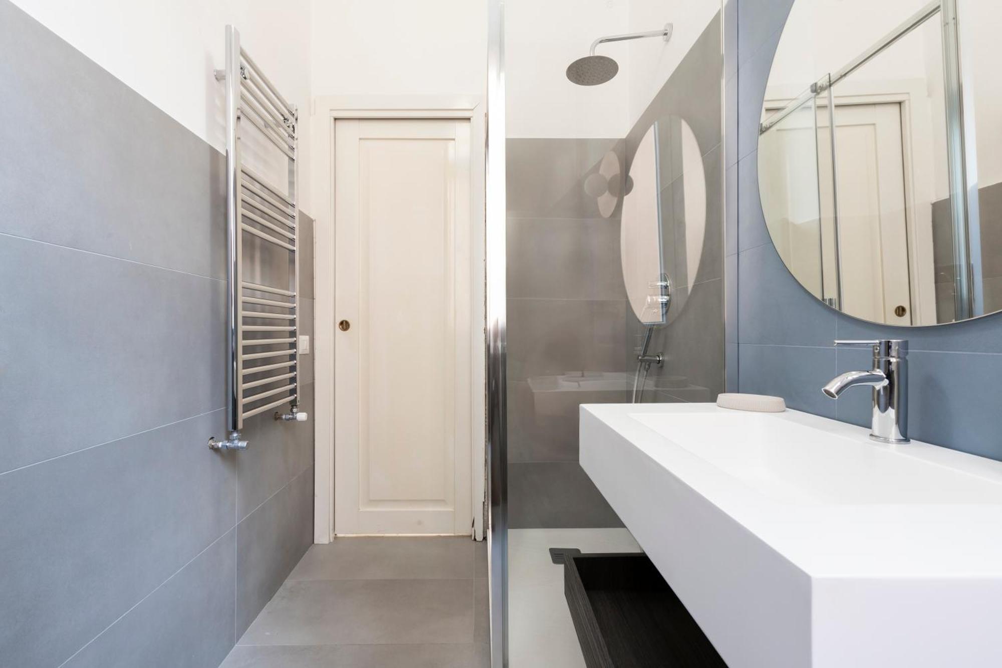 The Rent - Sunny Three-bedroom Near Ottaviano Metro Stop Apartamento Roma