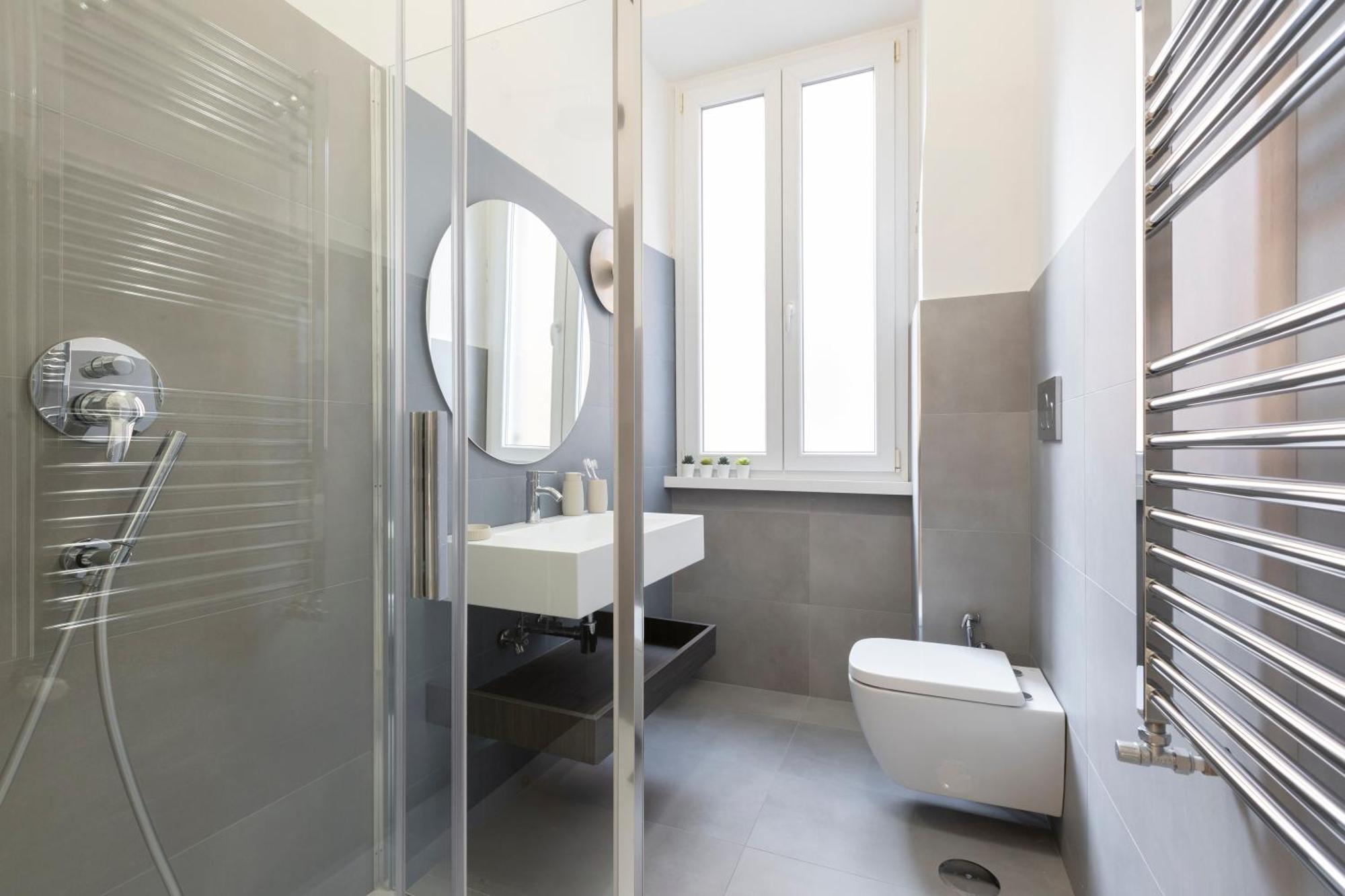 Apartamento The Rent - Sunny Three-bedroom Near Ottaviano Metro Stop Roma