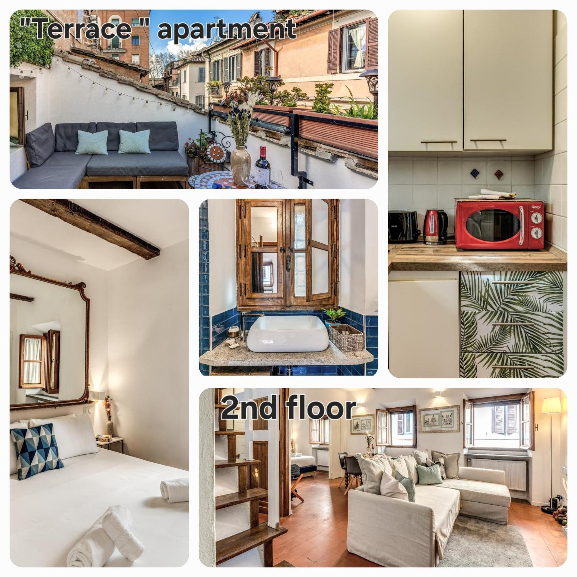 Maya Rhome Trastevere Apartamento