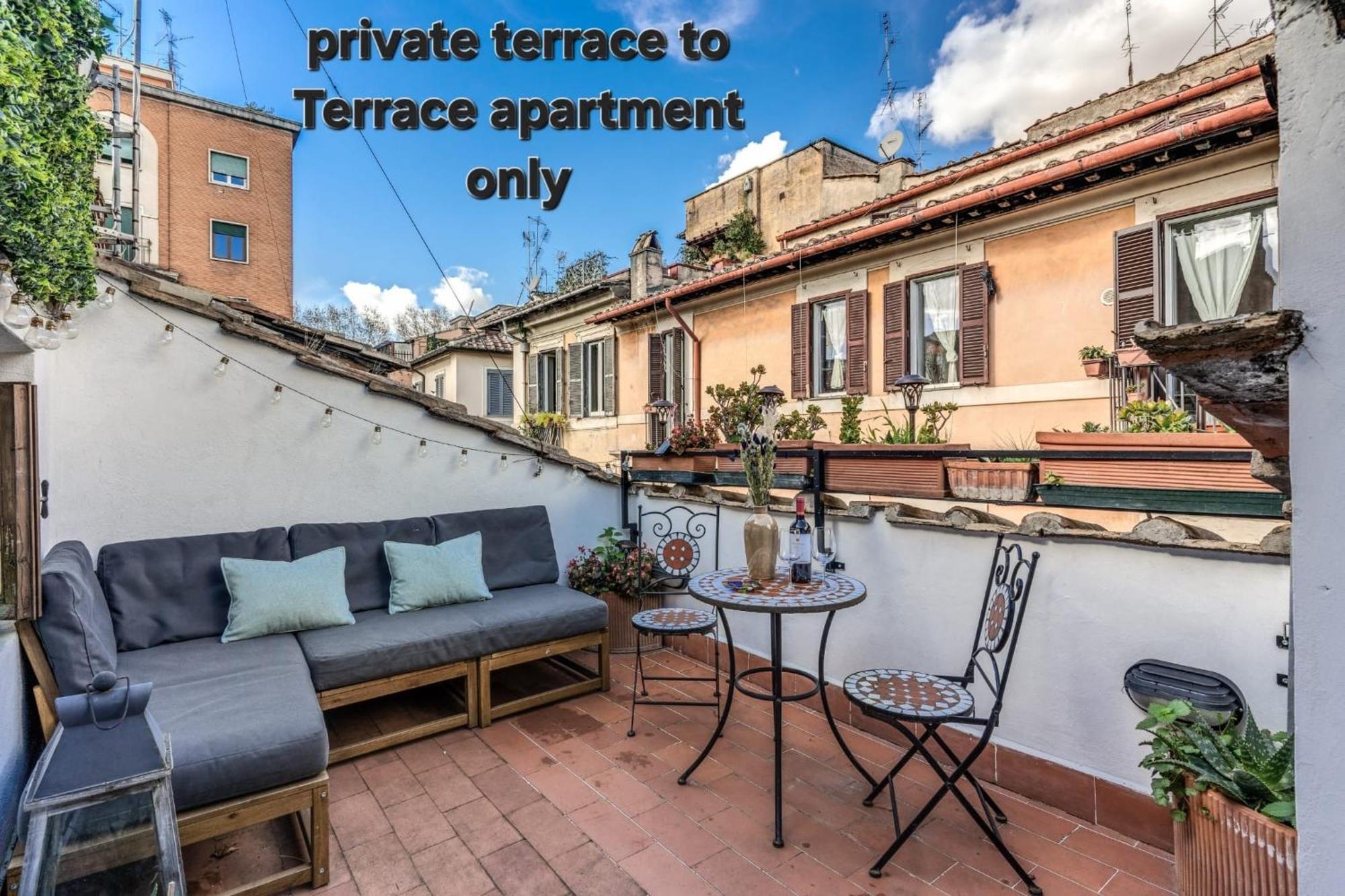 Maya Rhome Trastevere Apartamento *