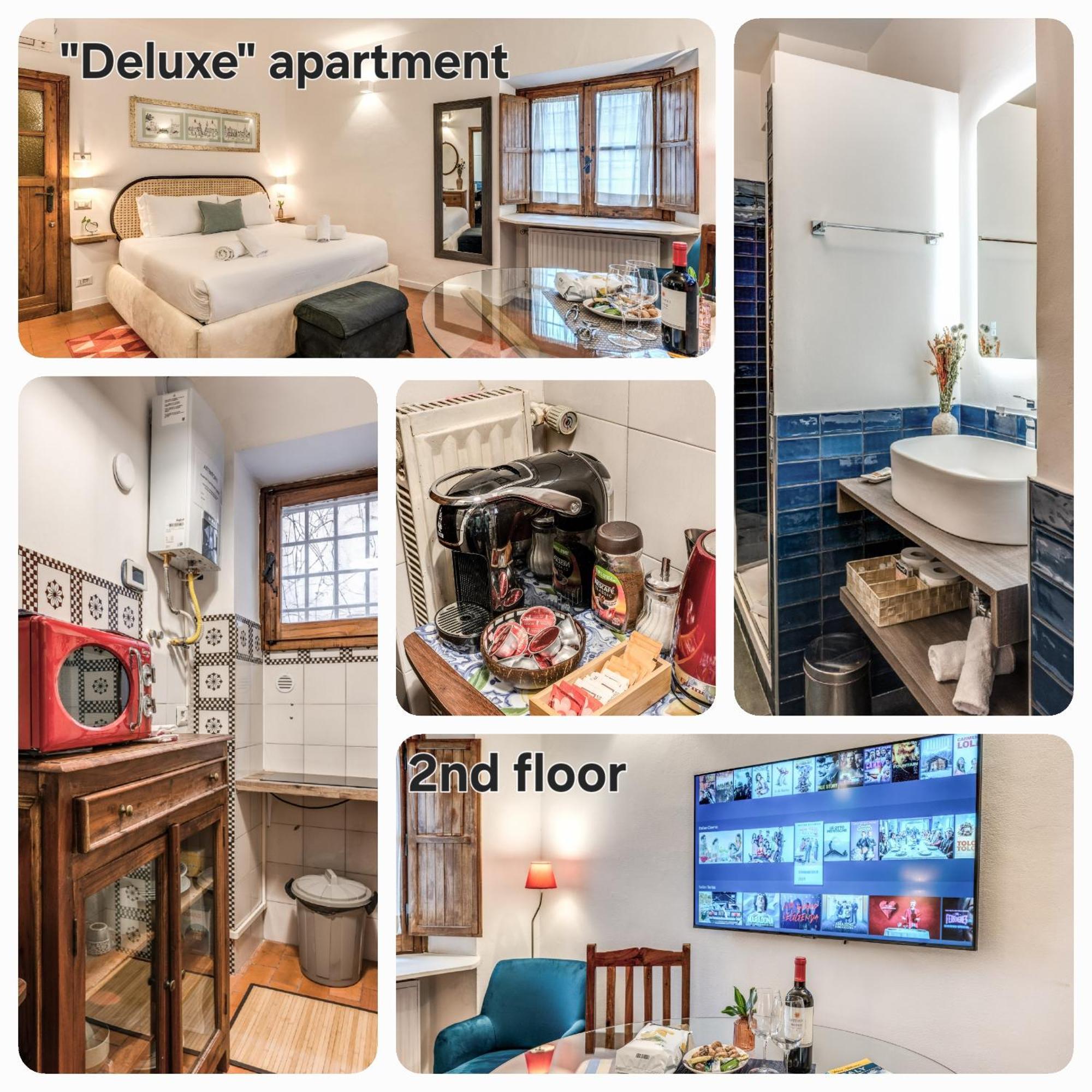 Apartamento Maya Rhome Trastevere *