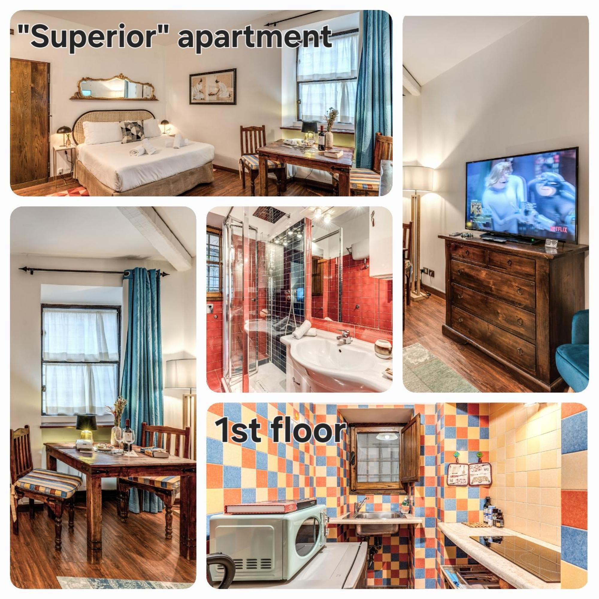 Maya Rhome Trastevere Apartamento Roma