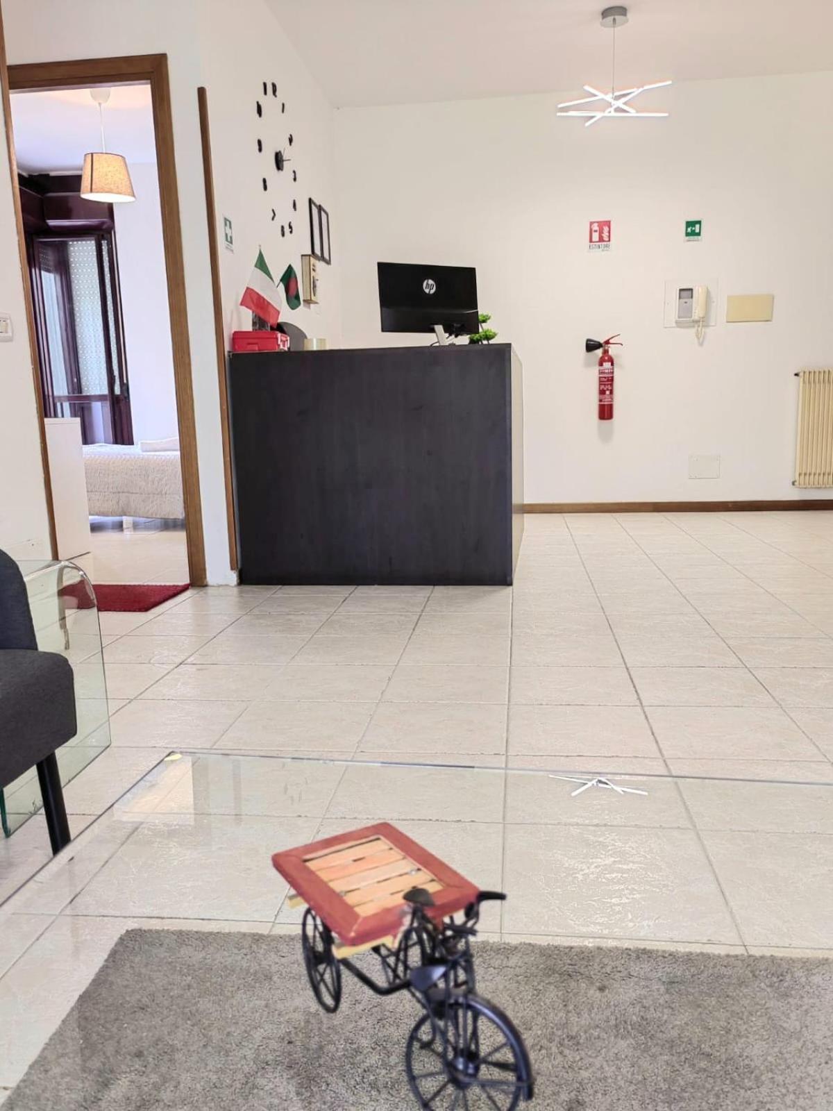 Pensión Rahima Roma